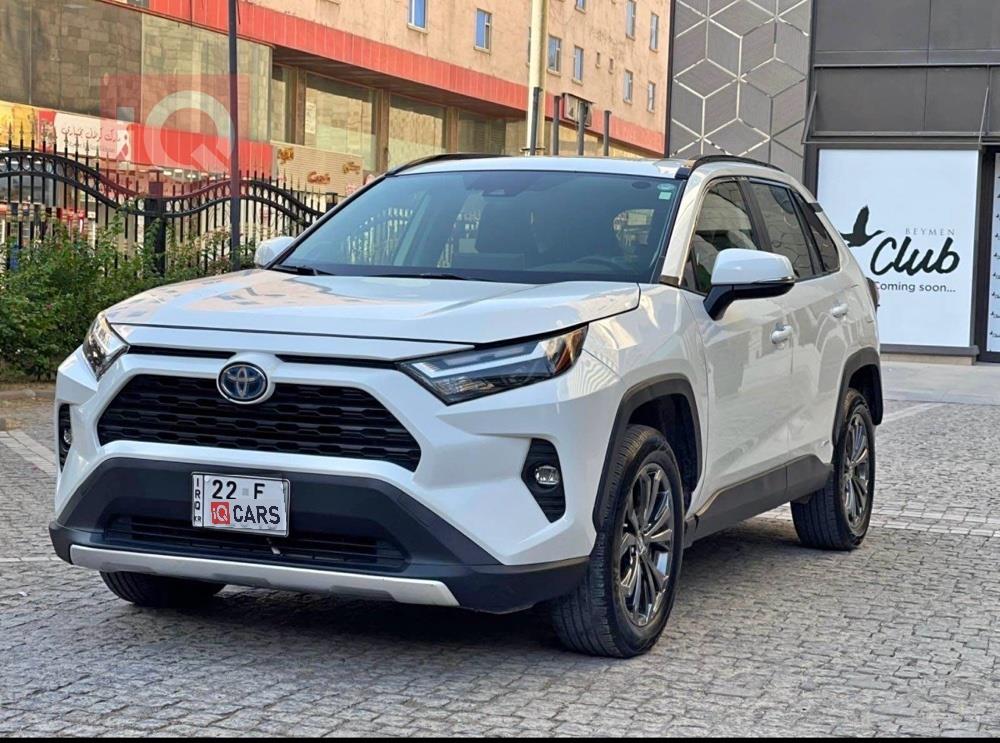 تويوتا راف 4